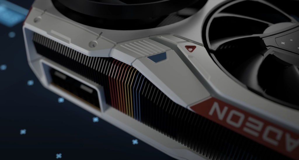 Radeon RX 7900 XTX AMD Starfield Edition