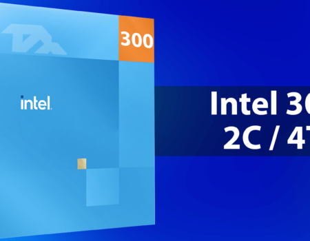 Intel 300