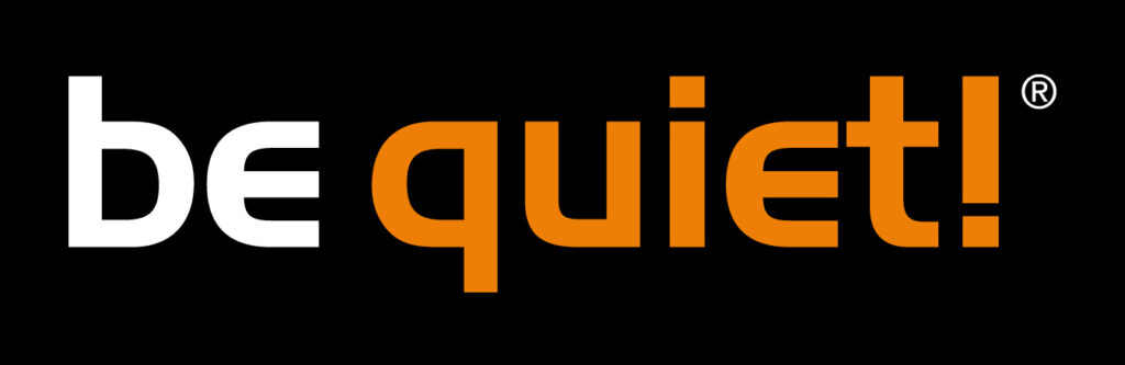 Be Quiet Logo