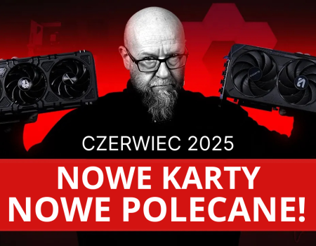 POLECANE ZESTAWY CZERWIEC 2025