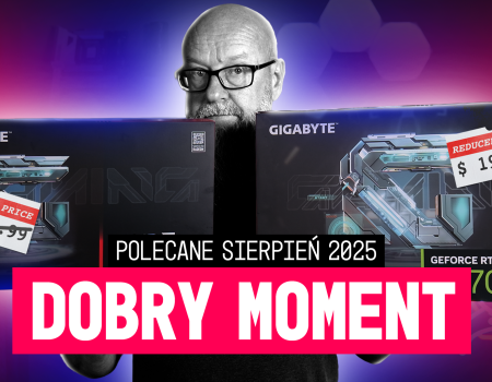 POLECANE ZESTAWY KOMPUTEROWE SIERPIEŃ 2025