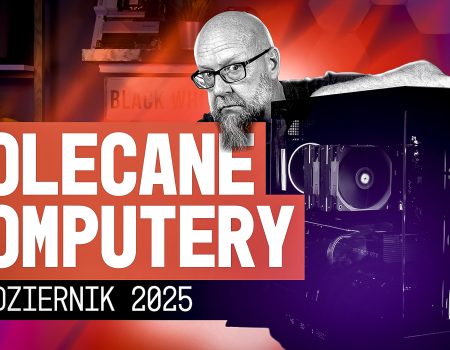 Poleczane Zestawy Komputerowe Październik 2025