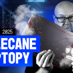 POLECANE LAPTOPY GRUDZIEŃ 2025 BLACKWHITE