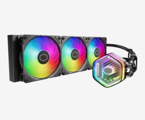 Cooler Master MasterLiquid 360 Atmos ARGB