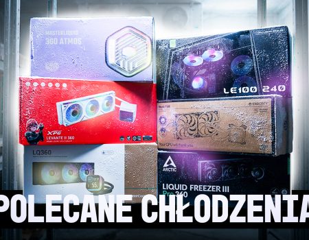 POLECANE CHŁODZENIA POWIETRZNE 2026 RANKING