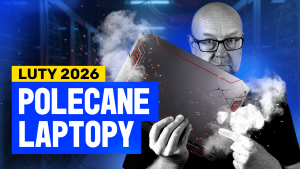 POLECANE LAPTOPY DLA GRACZY - LUTY 2026