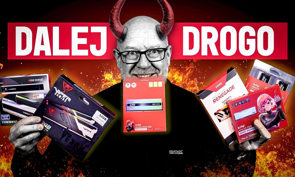 Zestawy komputerowe dla graczy LUTY 2026